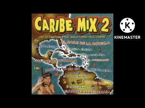 Caribe Mix 2 (1997): 31 - Barranquilla Boys - La Gota Fria in Reverse