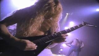 Megadeth - &quot;Holy Wars...The Punishment Due&quot; - Rust in Peace (1990)