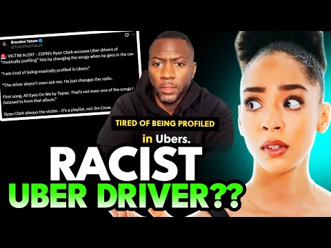 A Black Man's Uber Driver Played Rap Music. Now He's OFFENDED?