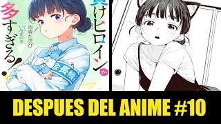 MAKEINE: THE STORY AFTER THE ANIME #10
