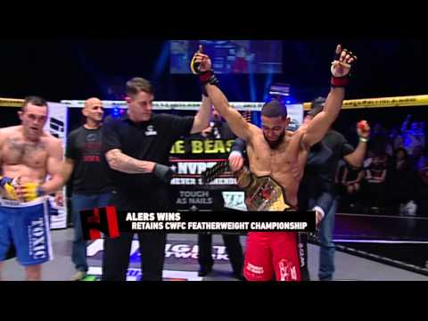 Cage Warriors FC 63 - Fight Network Recap