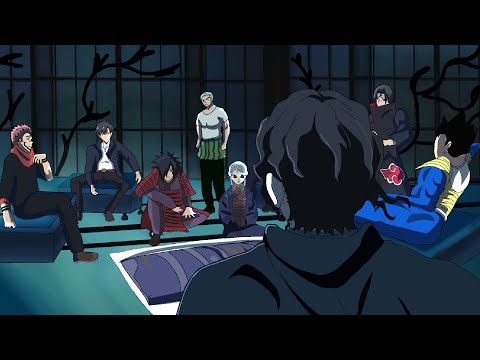 When Muzan meet Anime Aura Farmers !