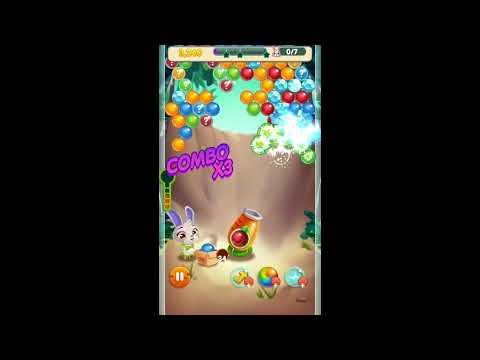 Bunny Pop Shooter  Gameplay #40  Level  176   Android Mobile Game