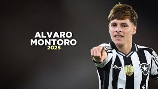 Download lagu Alvaro Montoro is WORLD CLASS at Botafogo 🇦🇷 mp3