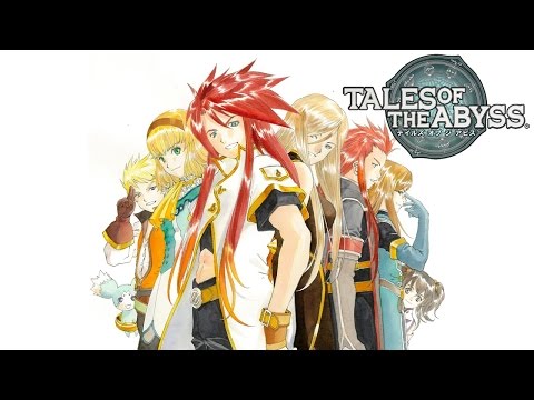 Tales of The Abyss Playthrough Pt 1: -World of The Score-