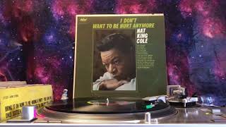 Nat King Cole - I Don’t Want To see Tomorrow