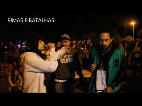 LYA vs NAUÍ - BATALHA INSANA - CONFIRA