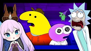 Kyria reacciona a SMILING FRIENDS y la animación para adultos