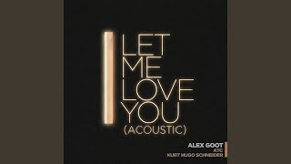 Download lagu Let Me Love You (Acoustic) mp3