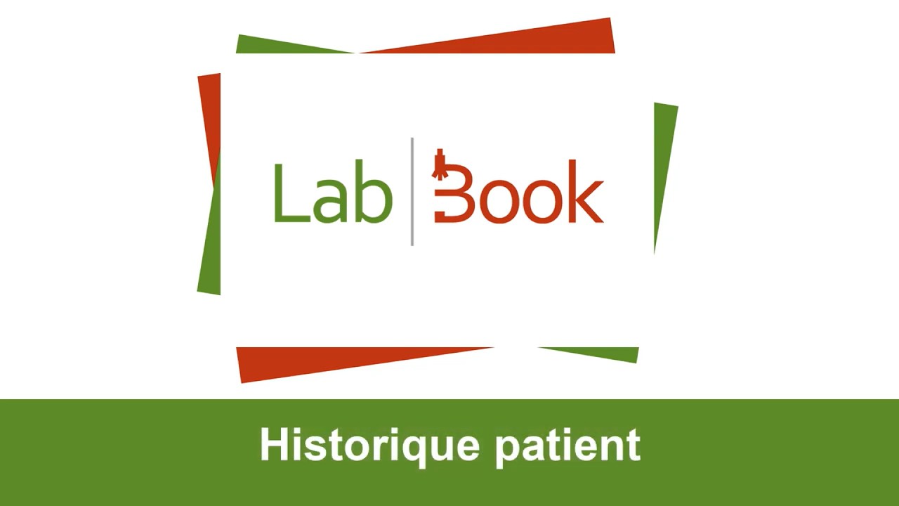 labbook historique patient