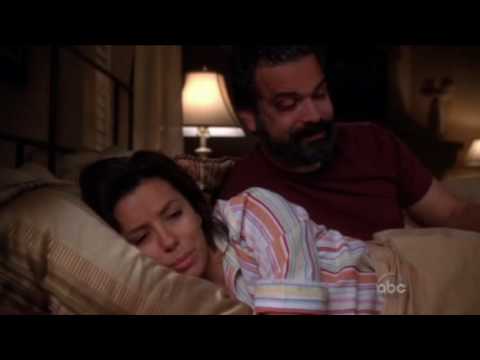 The MOST beautiful scene of Desperate Housewives (S05E09)