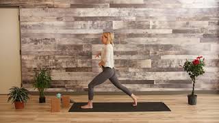 June 9, 2020 - Haley Bucknall - Yoga Tone