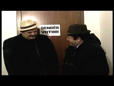 Votimi - Humor Shqip