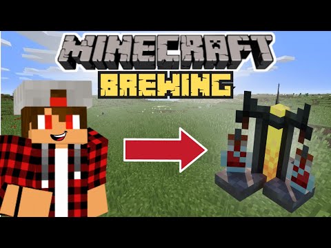 EPIC! Minecraft EP 50: Ultimate Brewing Lab!