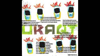 M.I.A. - U.R.A.Q.T. (Plasticman Remix)