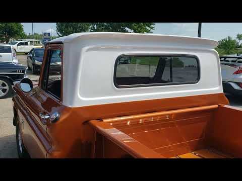 1964 C10 Short box, Fastburn 385 Crate engine