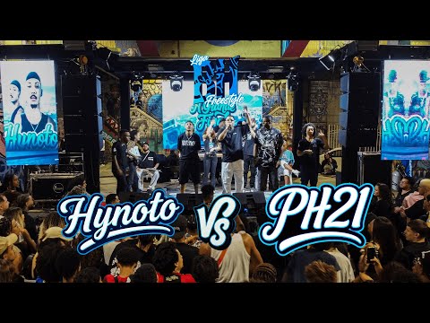 A GRANDE FINAL - PH21 VS HYNOTO - FINAL - LIGA BH FREESTYLE