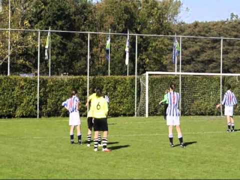 UVS Da1 - Maarssen Da1 1-6