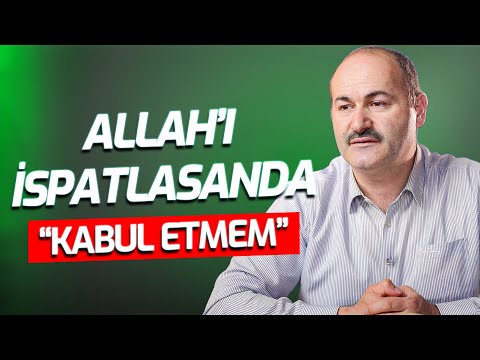 Ateistlerin B Planı - Said Şaşmaz | Hisar Kapısı