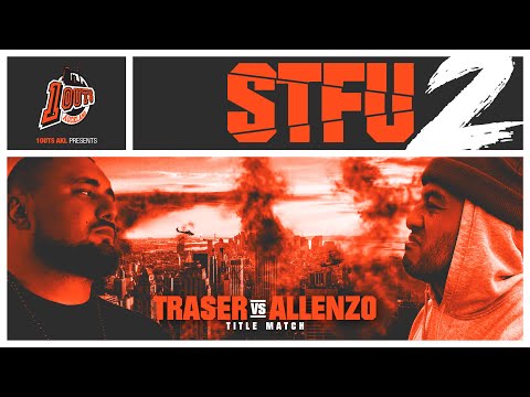 Traser vs Allenzo