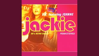 Cover art for Jackie