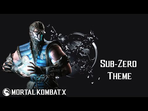 Mortal Kombat X - Sub-Zero: Cryomancer (Theme)