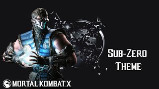 Mortal Kombat X - Sub-Zero: Cryomancer (Theme)
