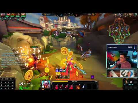 FULL TANK JUNGLERS ARE UNSTOPPABLE RIGHT NOW!