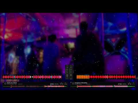 [psytrance, night full-on] Zalas @ Krachgarten 07-09-24 (re-recorded)