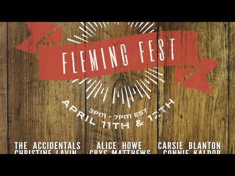 Fleming Fest: Carsie Blanton
