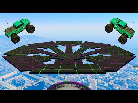 GTA 5 ONLINE 🐷 BATTAGLIA EPICA RC VS RC !!! 🐷N*168🐷 DAJE !!!