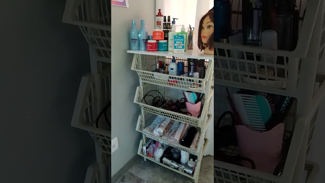 montando um salão de cabeleireiro gastando pouco.