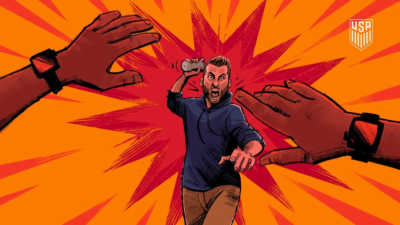 U.S. Soccer Referee Abuse Prevention