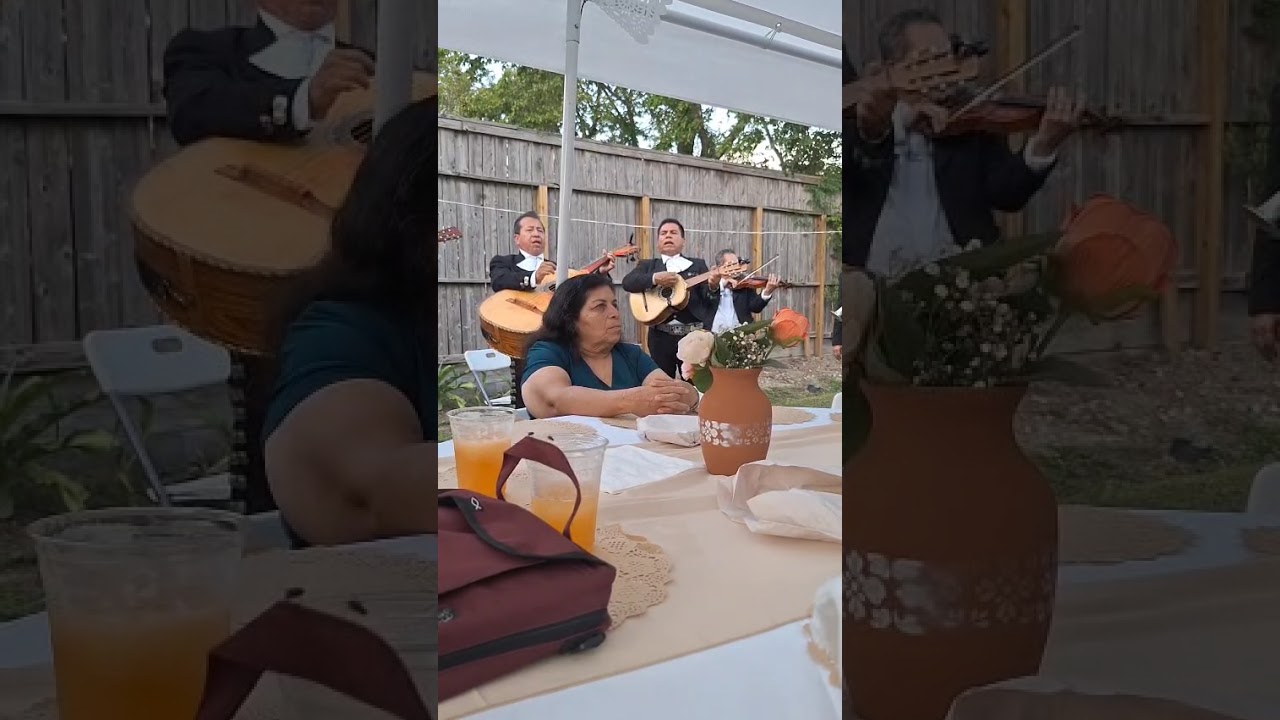 Promotional video thumbnail 1 for Mariachi Cristiano Talento De Cristo