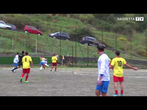 AKron Savoca - Atletico Francavilla 2-2, highlights