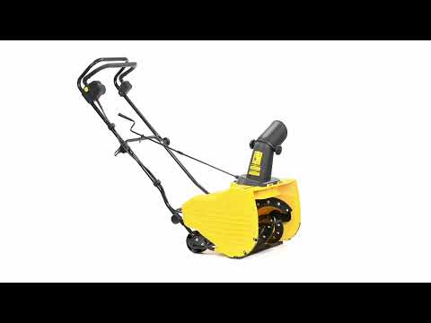 Миниатюра изображения товара Снегоуборщик электрический Champion STE1650