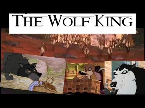The Wolf King part 9 “The Stampede”