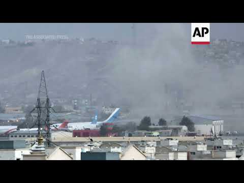 Watchdog finds no misconduct in Afghan airstrike