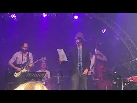 De Dorpsgek en de Papegaai - Maurits Pauwels en de Benelux Calypsos (Mauro Pawlowski)