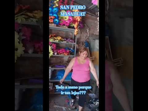 SAN PEDRO MASAHUAT RAMOS FLORALES