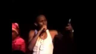 Rare Canibus Freestyle