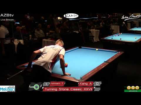 Turning Stone Classic XXVII – Thorsten Hohmann vs Amar Kang