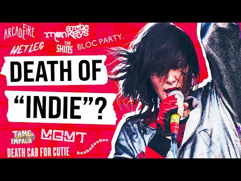The Big Lie Behind 2000s “Indie” Rock