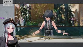 【鳴潮】Ver.3.6 清らかな調べ、過ぎゆく歳月を記す【VTuber】