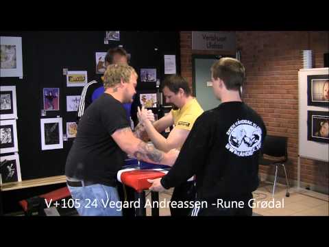 PowerArm 2011 V+105 24 Vegard Andreassen  Rune Grødal