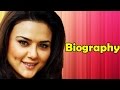 Preity Zinta - Biography in Hindi | प्रीति जिंटा की जीवनी | जीवन की क