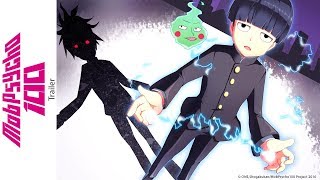 vidéo Mob Psycho 100 - Bande annonce