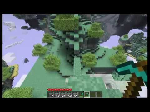 Gameplayhd777 - Minecraft Aether Mod "HELL IN HEAVEN" Part 1 ( Mod Spotlight)