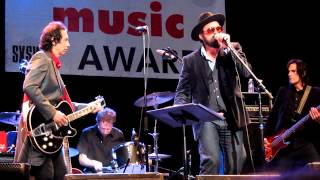 DAN DYER and ALEJANDRO ESCOVEDO &quot;Can&#39;t Make Me Run&quot; SXSW 2012