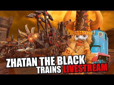 🔴 Zhatan The Black Chaos Dwarf Livestream